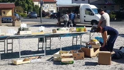 Économie locale